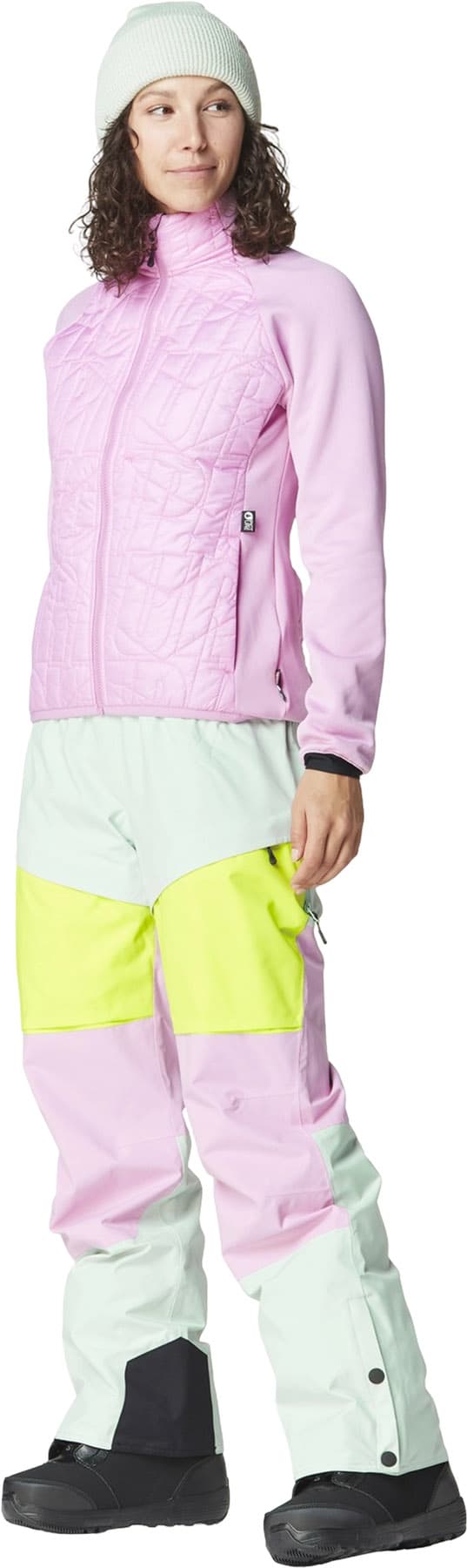 Product gallery image number 6 for product Tehanie Hybrid Jacket - Women's