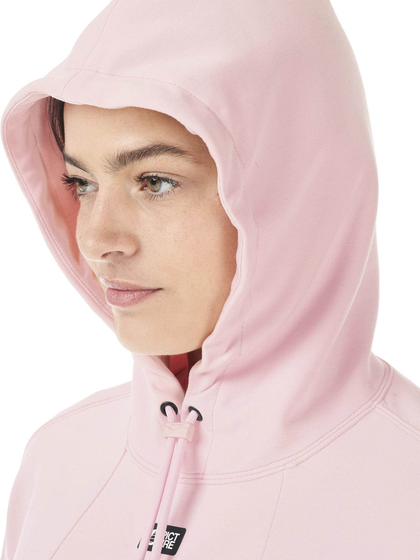 Product gallery image number 6 for product Pluris Tech Hoodie - Women's
