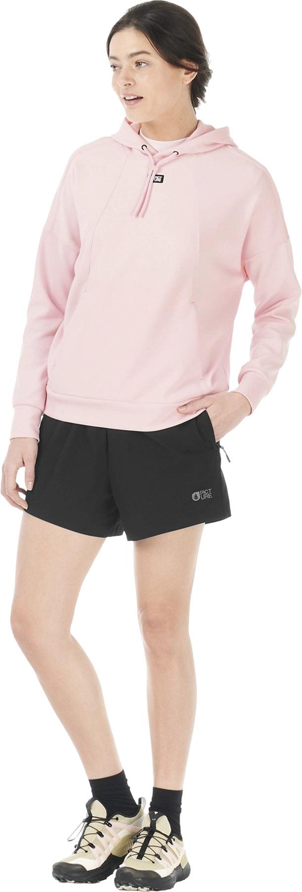 Product gallery image number 7 for product Pluris Tech Hoodie - Women's