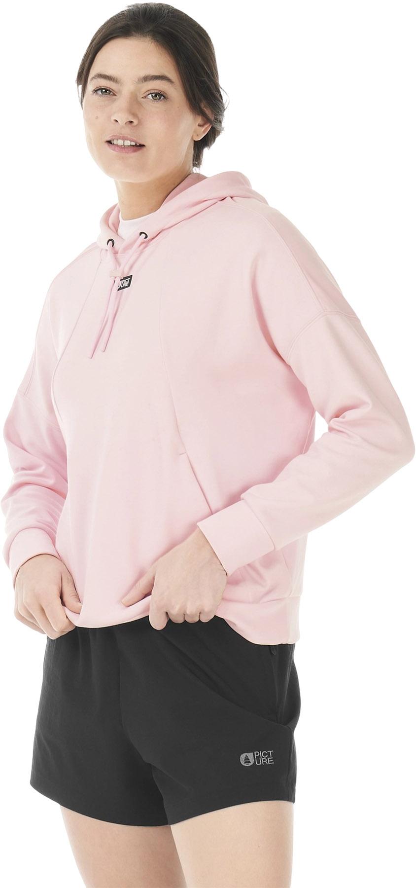 Product gallery image number 8 for product Pluris Tech Hoodie - Women's