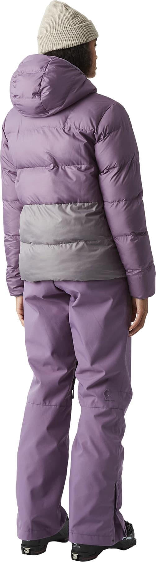 Numéro de l'image de la galerie de produits 5 pour le produit Manteau 2-en-1 Scape - Femme
