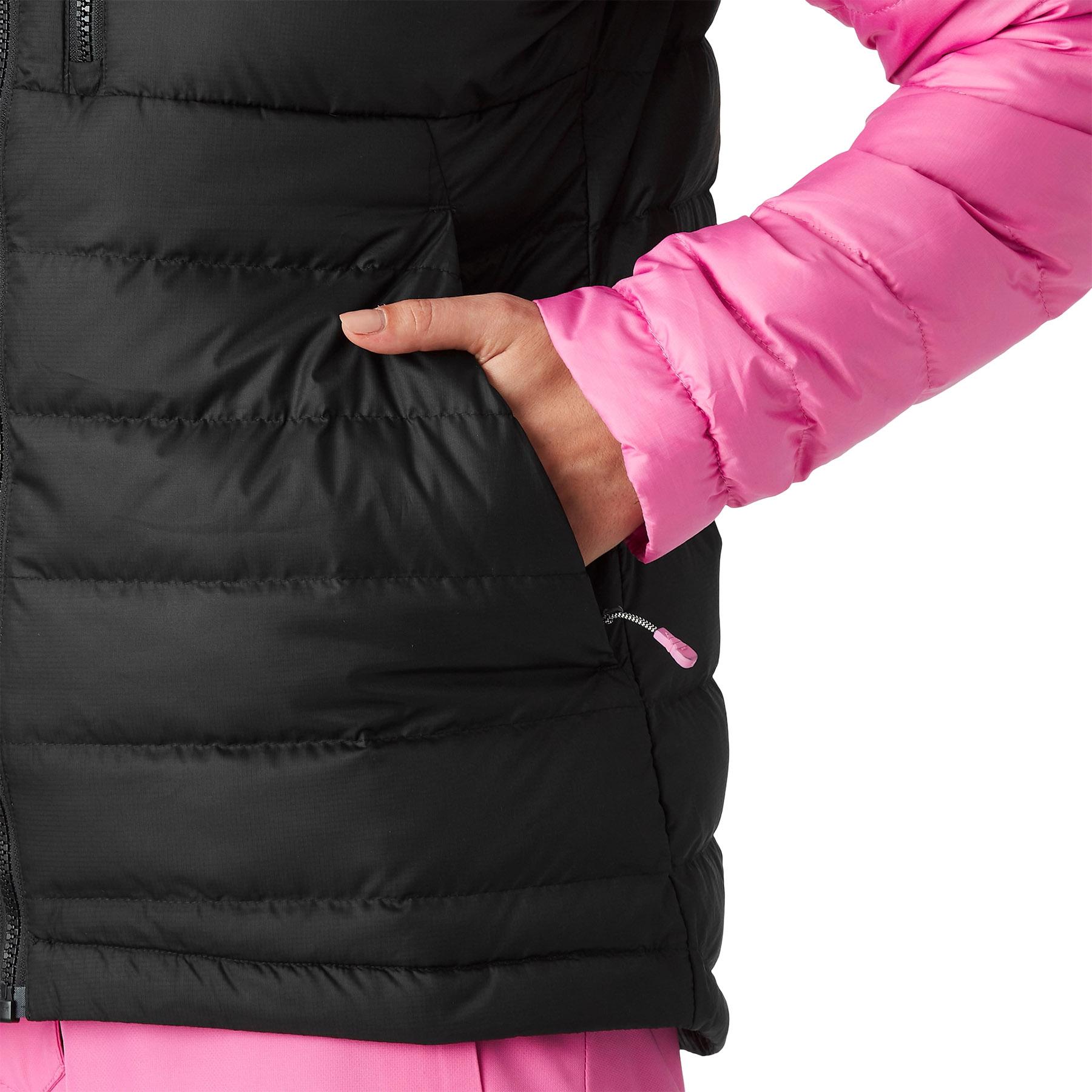 Numéro de l'image de la galerie de produits 5 pour le produit Manteau en duvet matelassé Mid - Femme