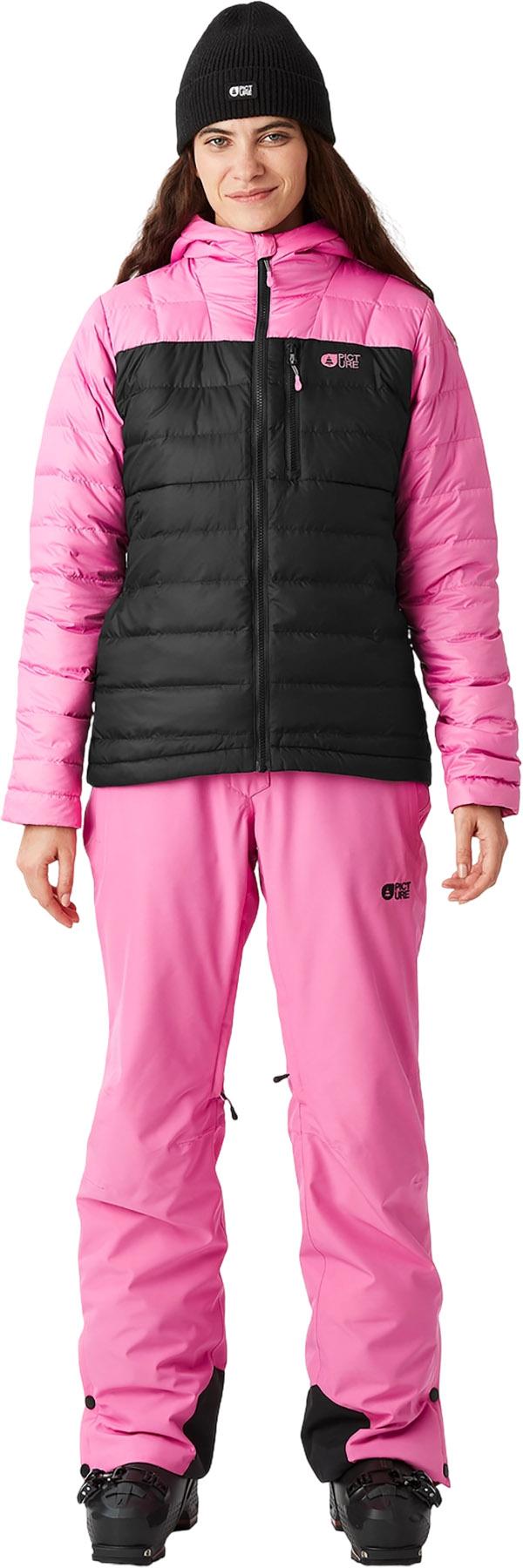 Numéro de l'image de la galerie de produits 7 pour le produit Manteau en duvet matelassé Mid - Femme
