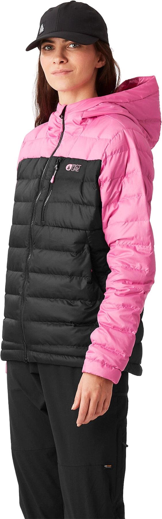 Numéro de l'image de la galerie de produits 8 pour le produit Manteau en duvet matelassé Mid - Femme