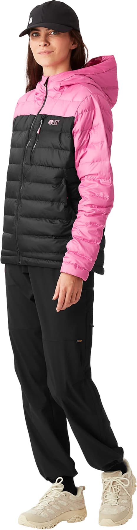Numéro de l'image de la galerie de produits 9 pour le produit Manteau en duvet matelassé Mid - Femme