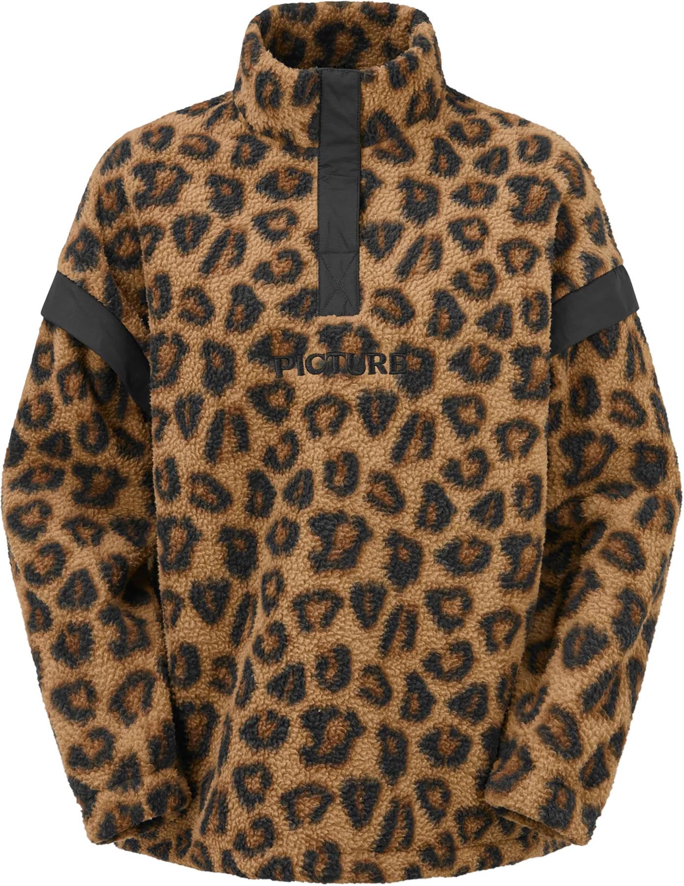 Product image for Velora Printed 1/4 Zip Fleece - Women's