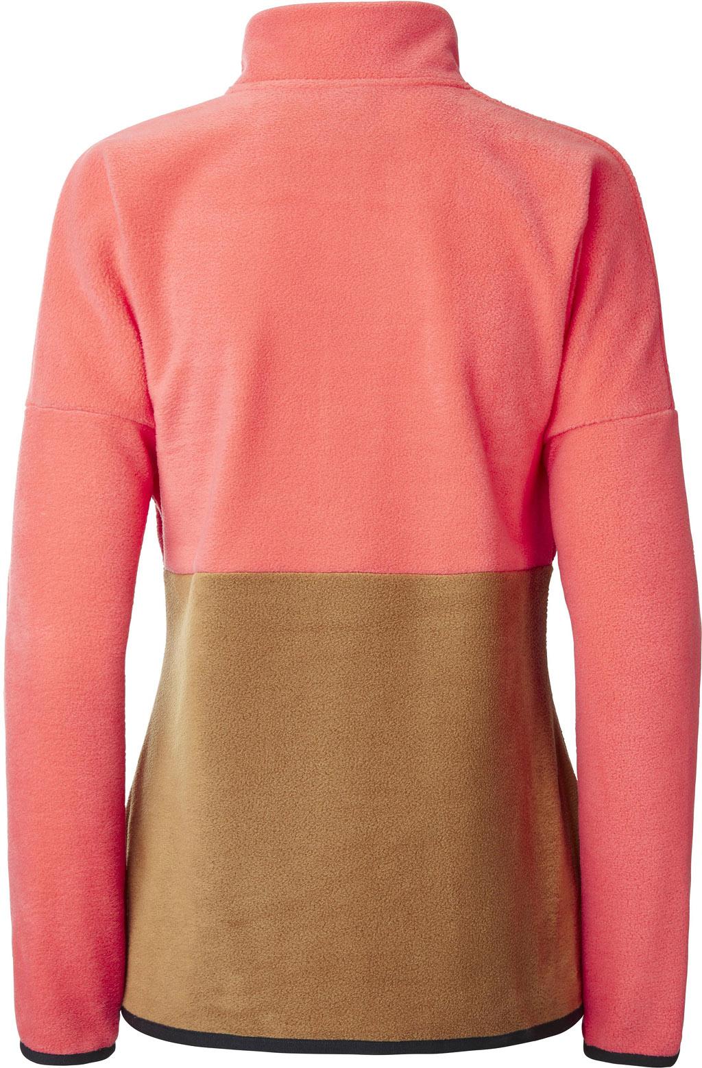 Product gallery image number 2 for product Arcca 1/4 Fleece Pullover - Women's