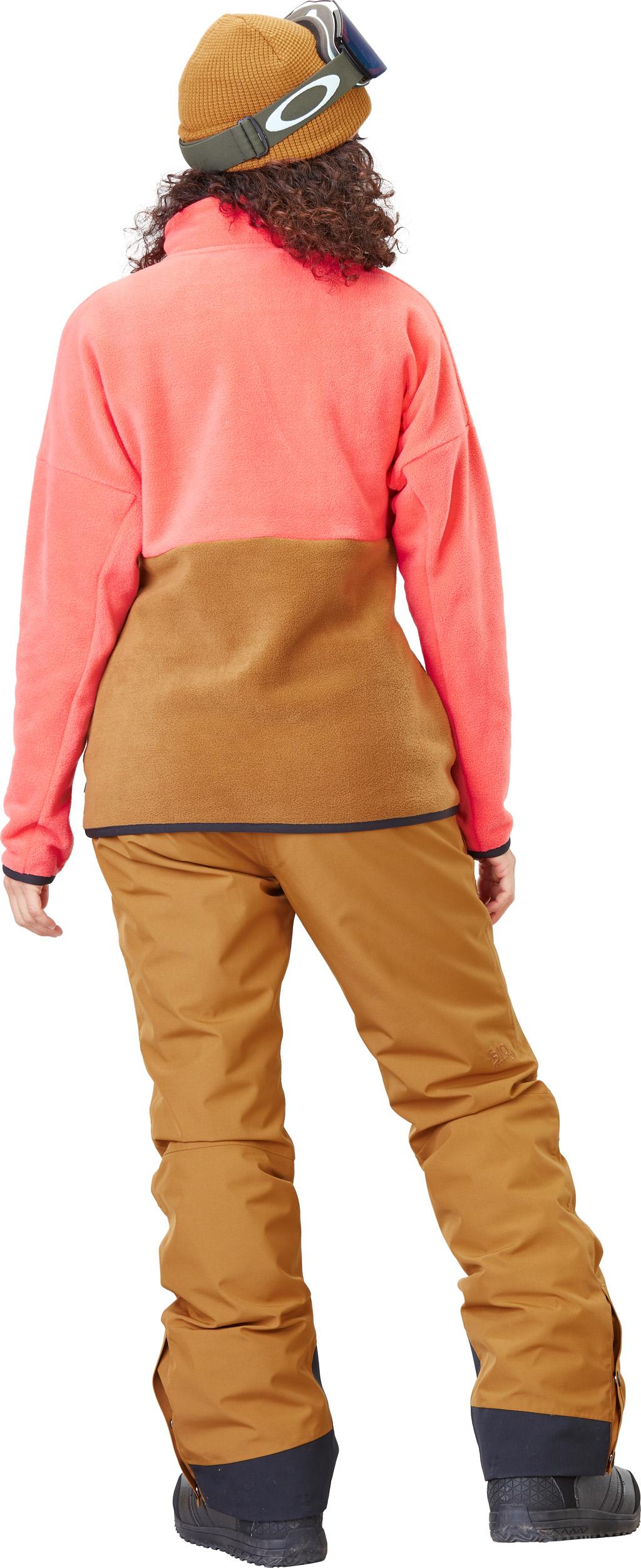 Product gallery image number 4 for product Arcca 1/4 Fleece Pullover - Women's