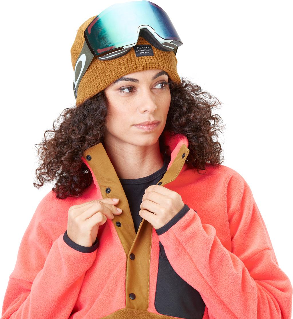 Product gallery image number 6 for product Arcca 1/4 Fleece Pullover - Women's