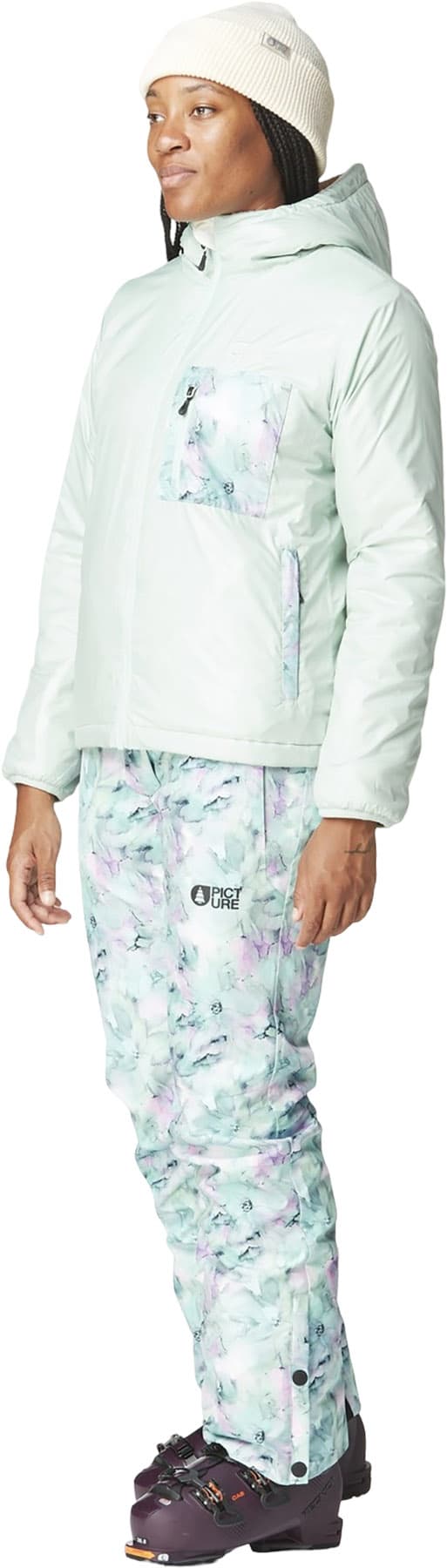 Numéro de l'image de la galerie de produits 2 pour le produit Manteau Posy - Femme