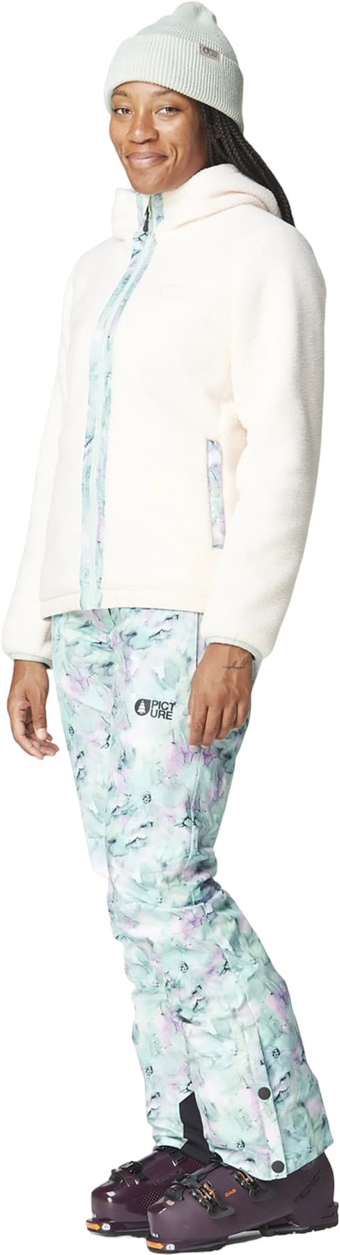 Numéro de l'image de la galerie de produits 3 pour le produit Manteau Posy - Femme