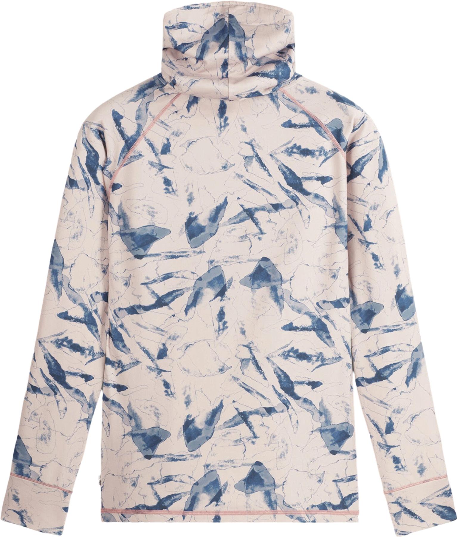 Product gallery image number 2 for product Pagaya Printed High Fleece Base Layer Top - Women's