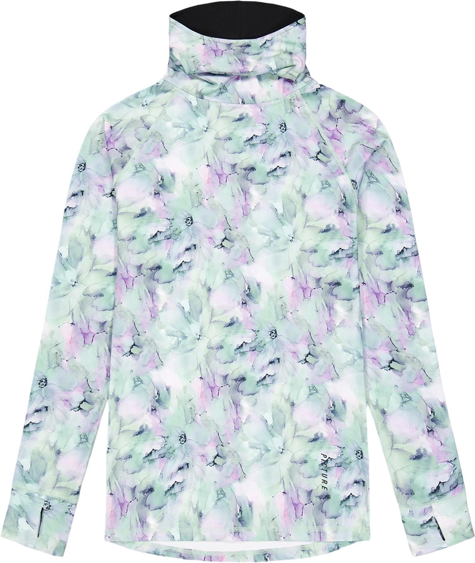 Product image for Pagaya Printed High Fleece Base Layer Top - Women's