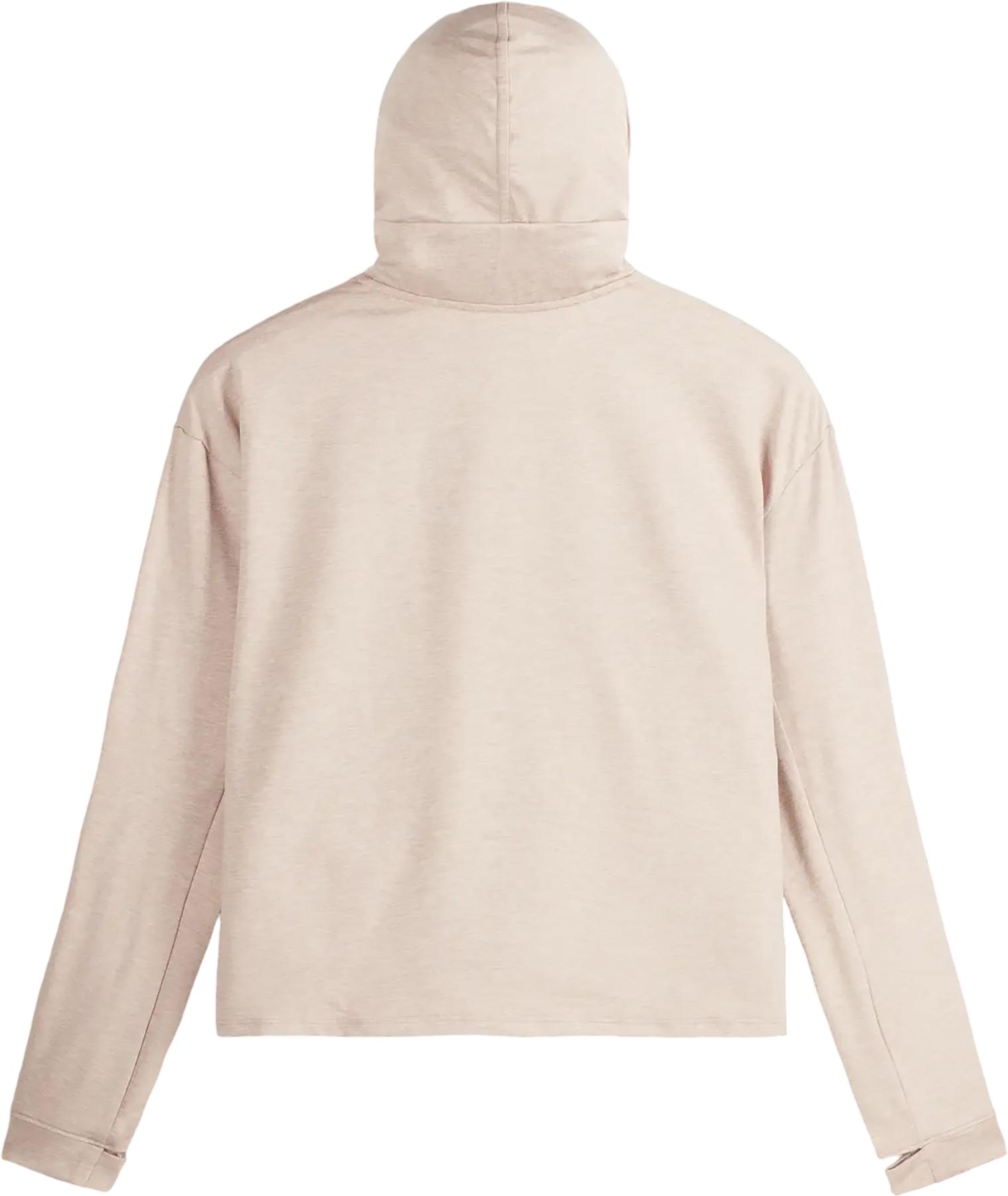 Product gallery image number 2 for product Celest Zip Tech Hoodie - Women's