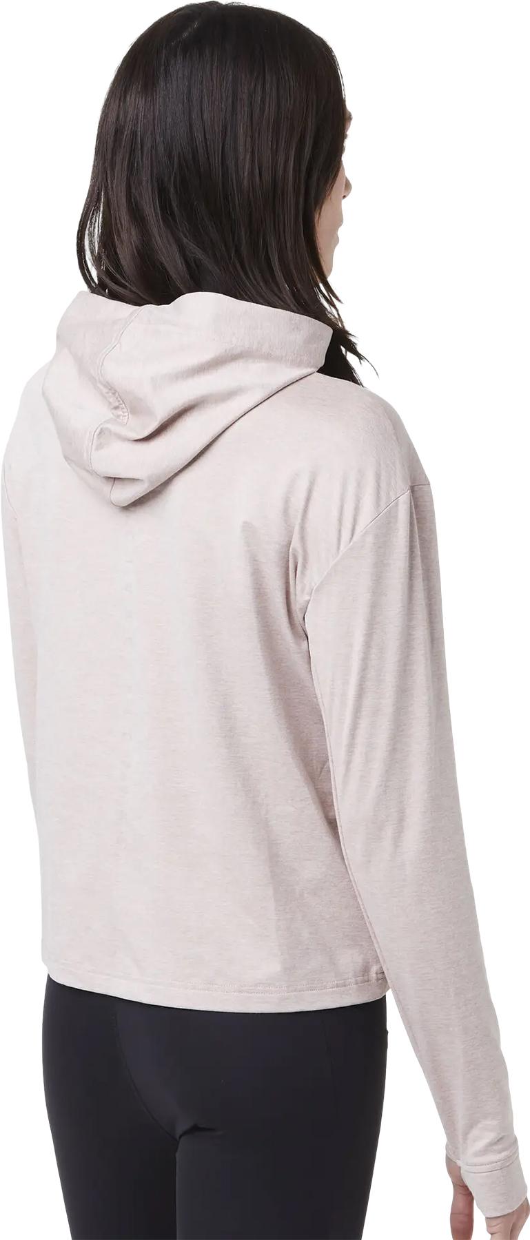 Product gallery image number 4 for product Celest Zip Tech Hoodie - Women's