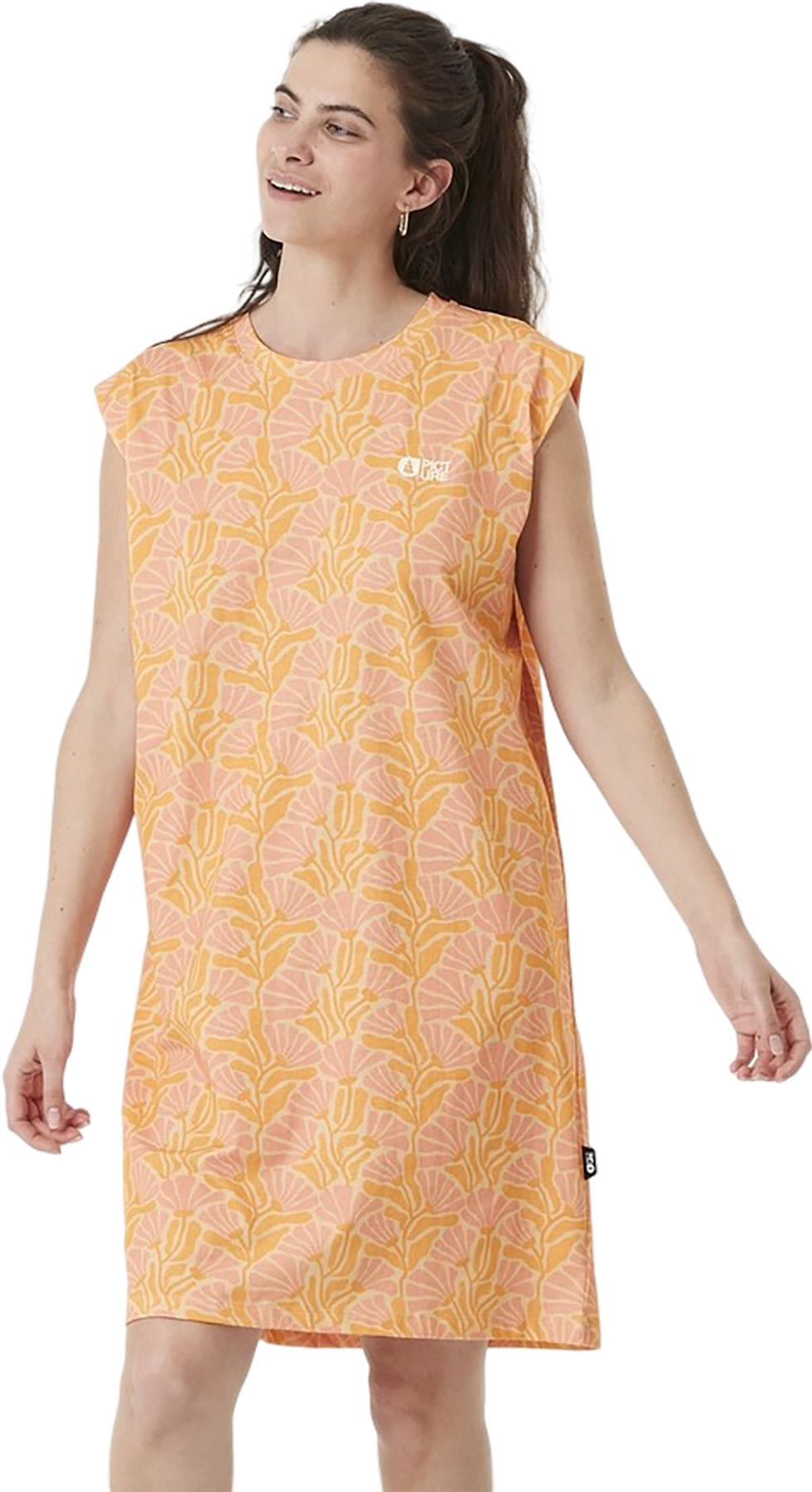 Numéro de l'image de la galerie de produits 4 pour le produit Robe imprimé Yolara - Femme