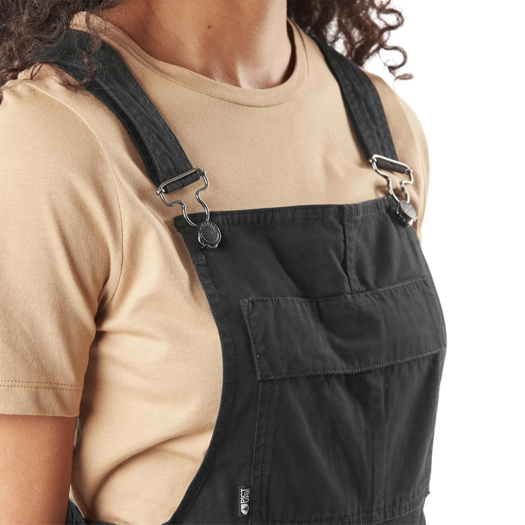 Product gallery image number 3 for product Bibee Overalls Jumpsuit - Women's