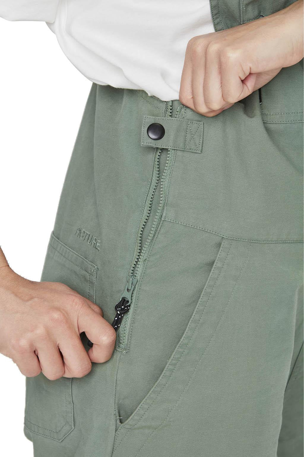 Product gallery image number 6 for product Bibee Overalls Jumpsuit - Women's