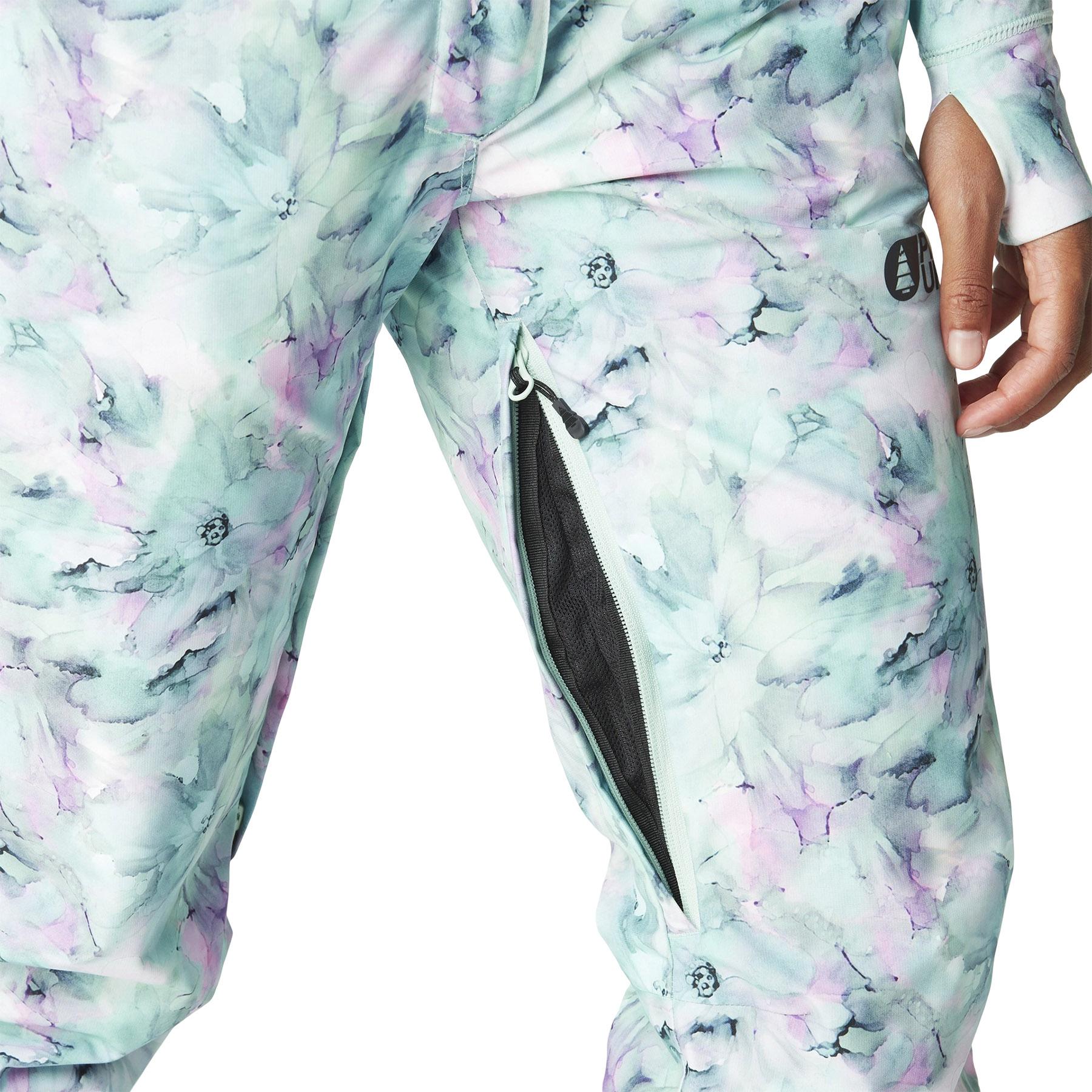 Numéro de l'image de la galerie de produits 3 pour le produit Pantalon de ski 2 couches Exa - Femme