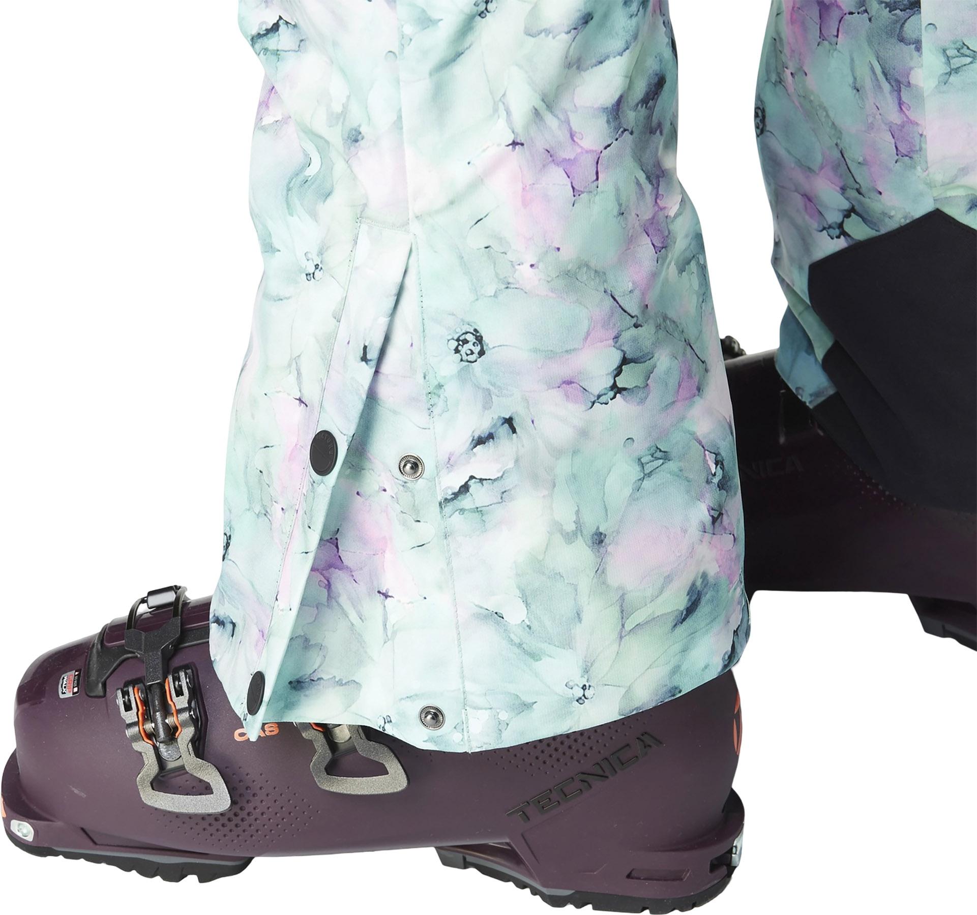 Numéro de l'image de la galerie de produits 8 pour le produit Pantalon de ski 2 couches Exa - Femme