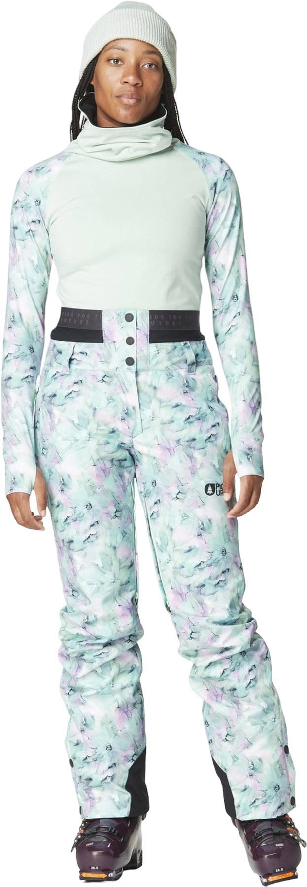 Numéro de l'image de la galerie de produits 6 pour le produit Pantalon de ski 2 couches Exa - Femme