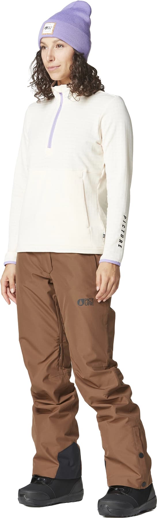 Numéro de l'image de la galerie de produits 6 pour le produit Pantalon Exa - Femme