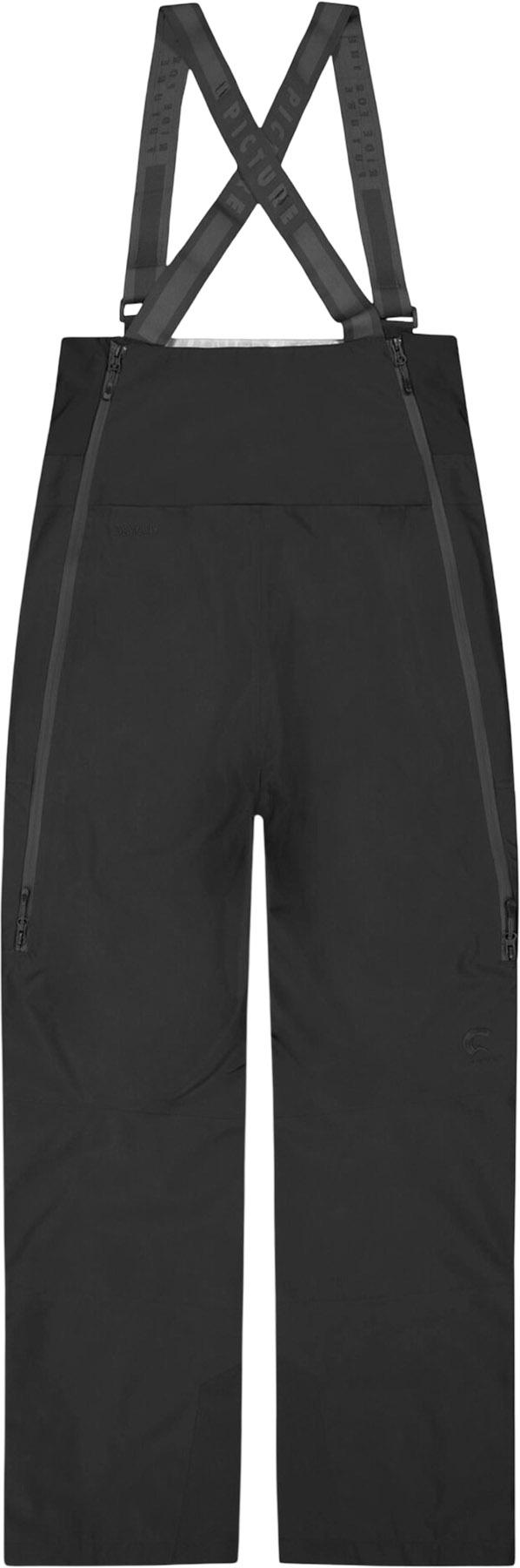 Product gallery image number 2 for product Aeron 3 Layer Bib Pants - Women's