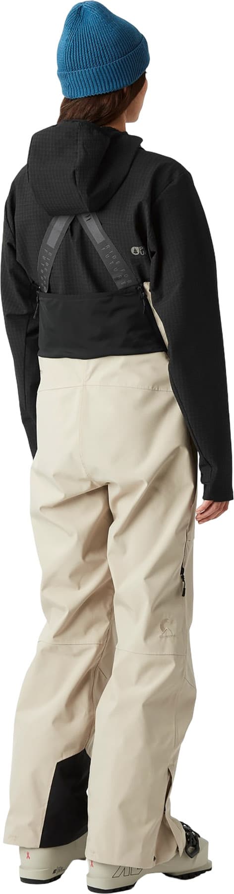 Product gallery image number 4 for product Orosi Bib Pants - Women's