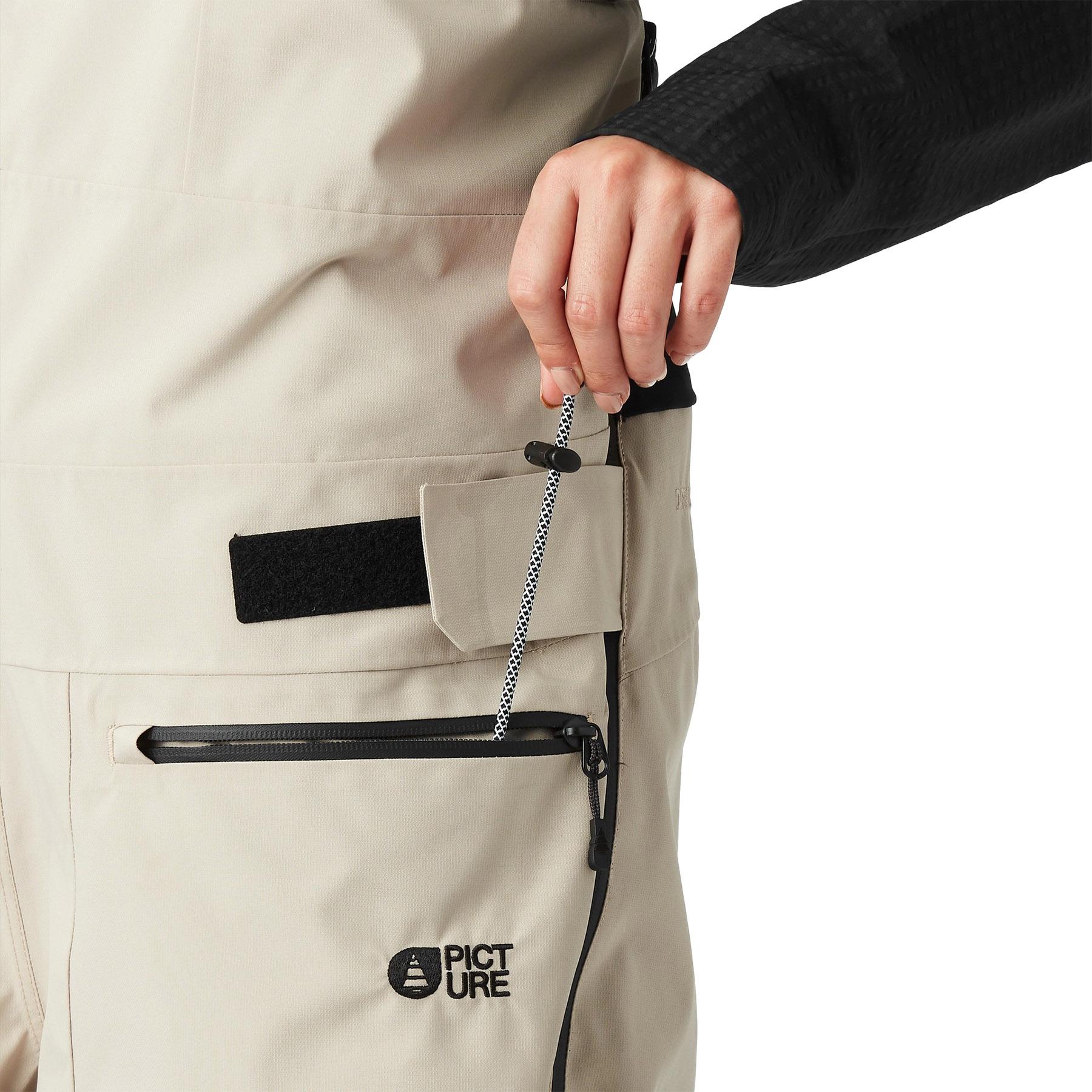 Product gallery image number 8 for product Orosi Bib Pants - Women's