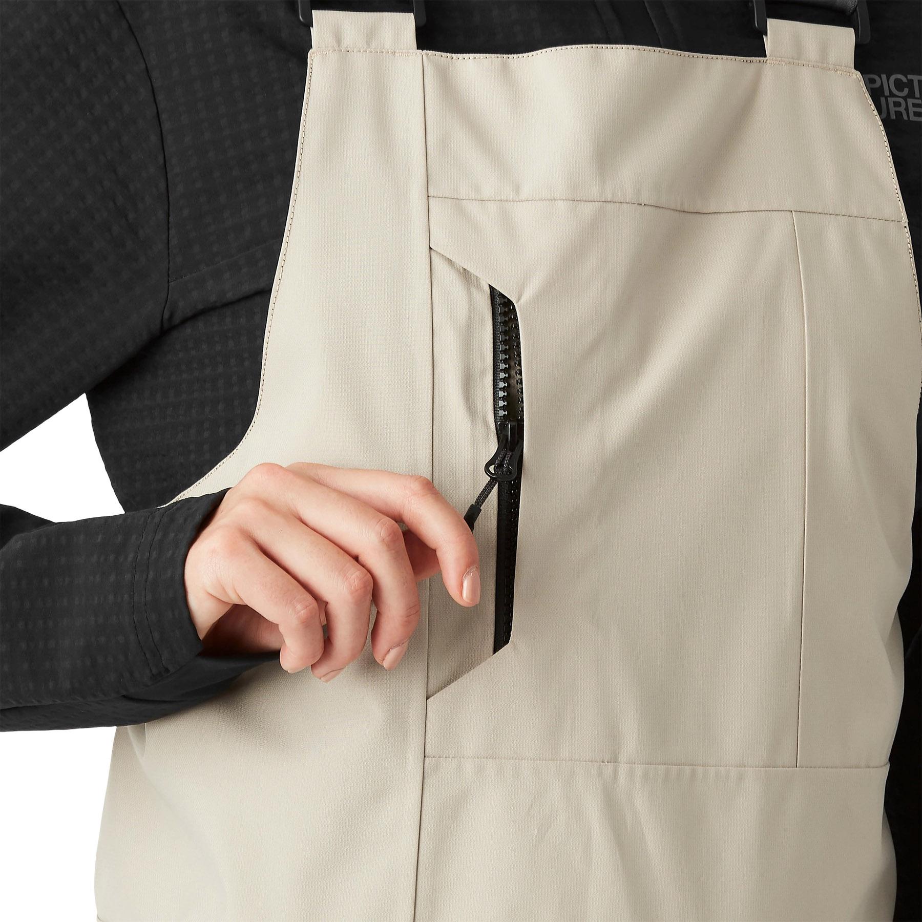 Product gallery image number 9 for product Orosi Bib Pants - Women's