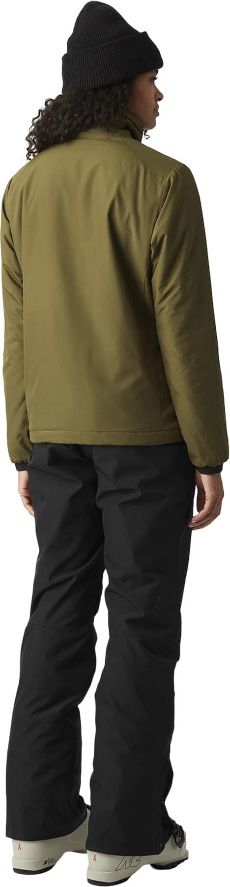 Numéro de l'image de la galerie de produits 2 pour le produit Pantalon de ski 2 couches Exa - Femme