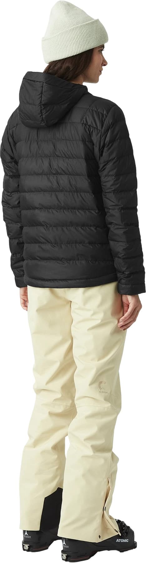 Product gallery image number 2 for product EXA 2 Layer Ski Pants - Women's