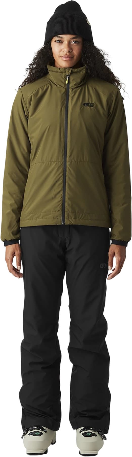 Numéro de l'image de la galerie de produits 7 pour le produit Pantalon de ski 2 couches Exa - Femme