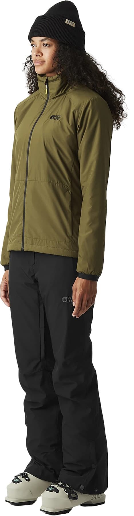 Numéro de l'image de la galerie de produits 8 pour le produit Pantalon de ski 2 couches Exa - Femme