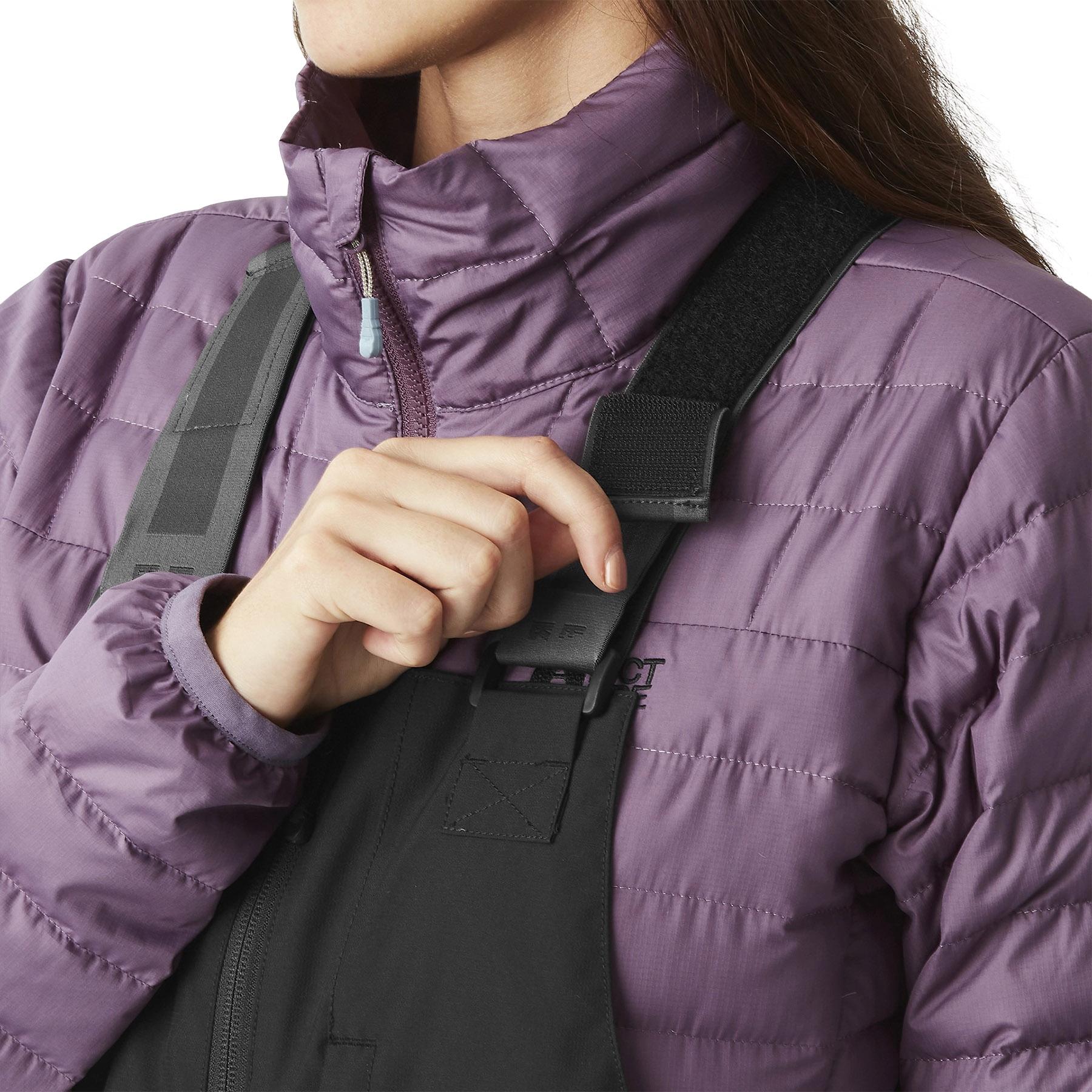 Product gallery image number 4 for product Brita 2 Layer Bib Pants - Women's