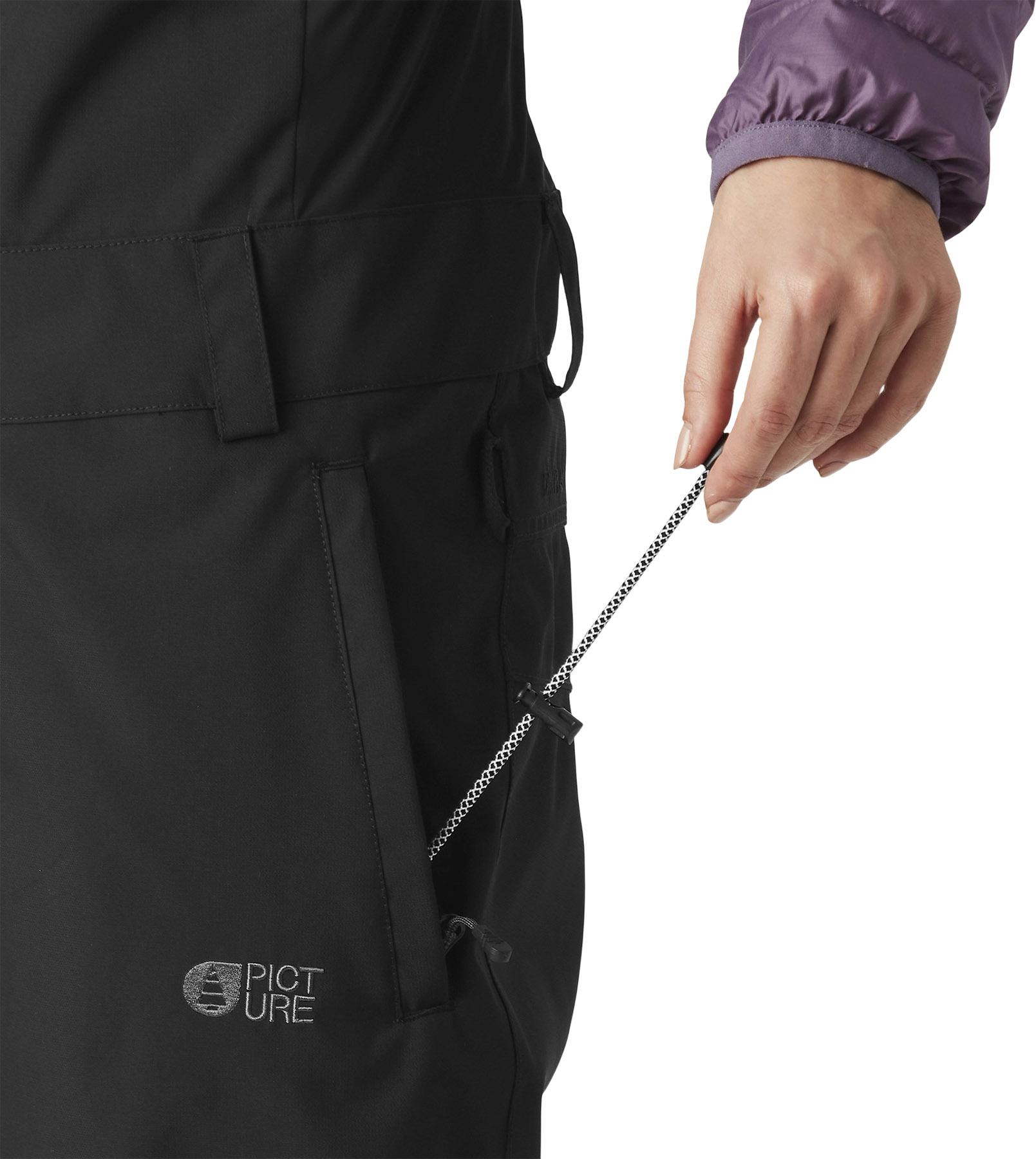 Product gallery image number 5 for product Brita 2 Layer Bib Pants - Women's