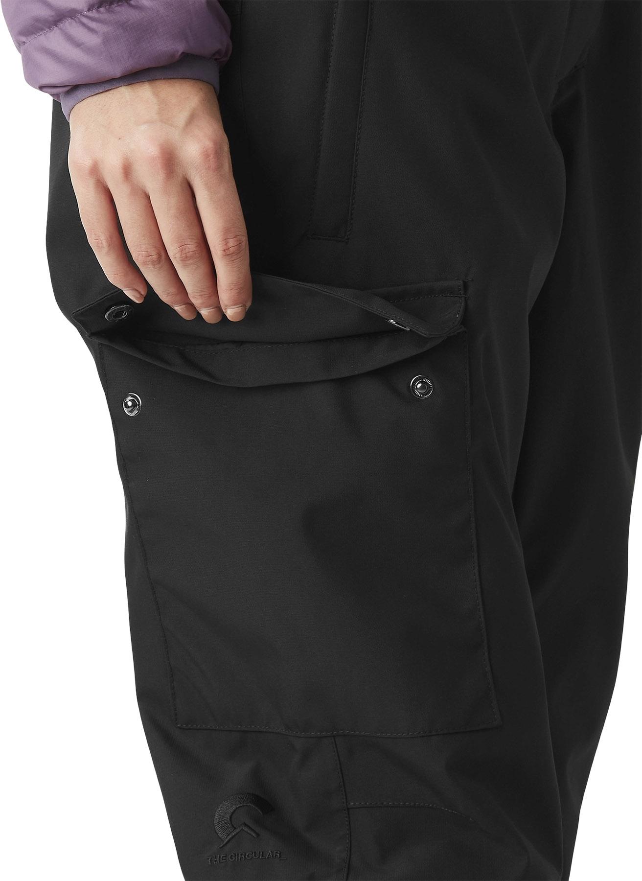 Product gallery image number 8 for product Brita 2 Layer Bib Pants - Women's