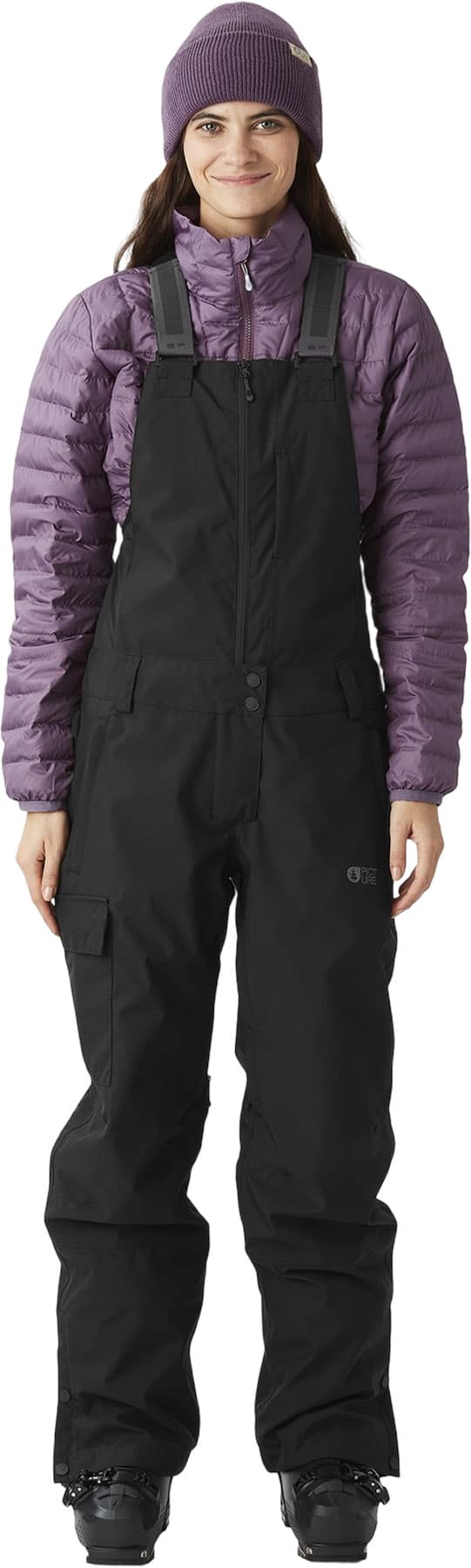 Product gallery image number 10 for product Brita 2 Layer Bib Pants - Women's