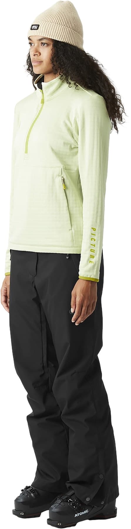 Product gallery image number 7 for product Treva 2 Layer Ski Pants - Women's