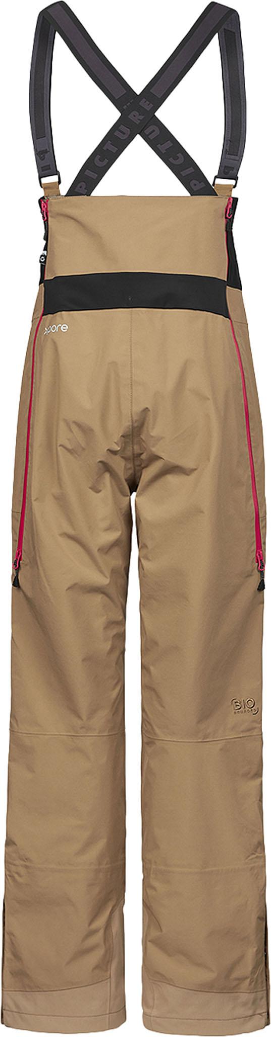 Product gallery image number 2 for product Allea 3L Xpore Bib Pants - Women's