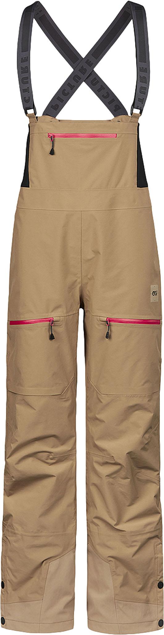 Product gallery image number 1 for product Allea 3L Xpore Bib Pants - Women's