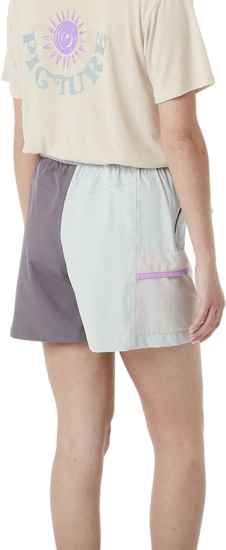 Numéro de l'image de la galerie de produits 3 pour le produit Short extensible Camba - Femme