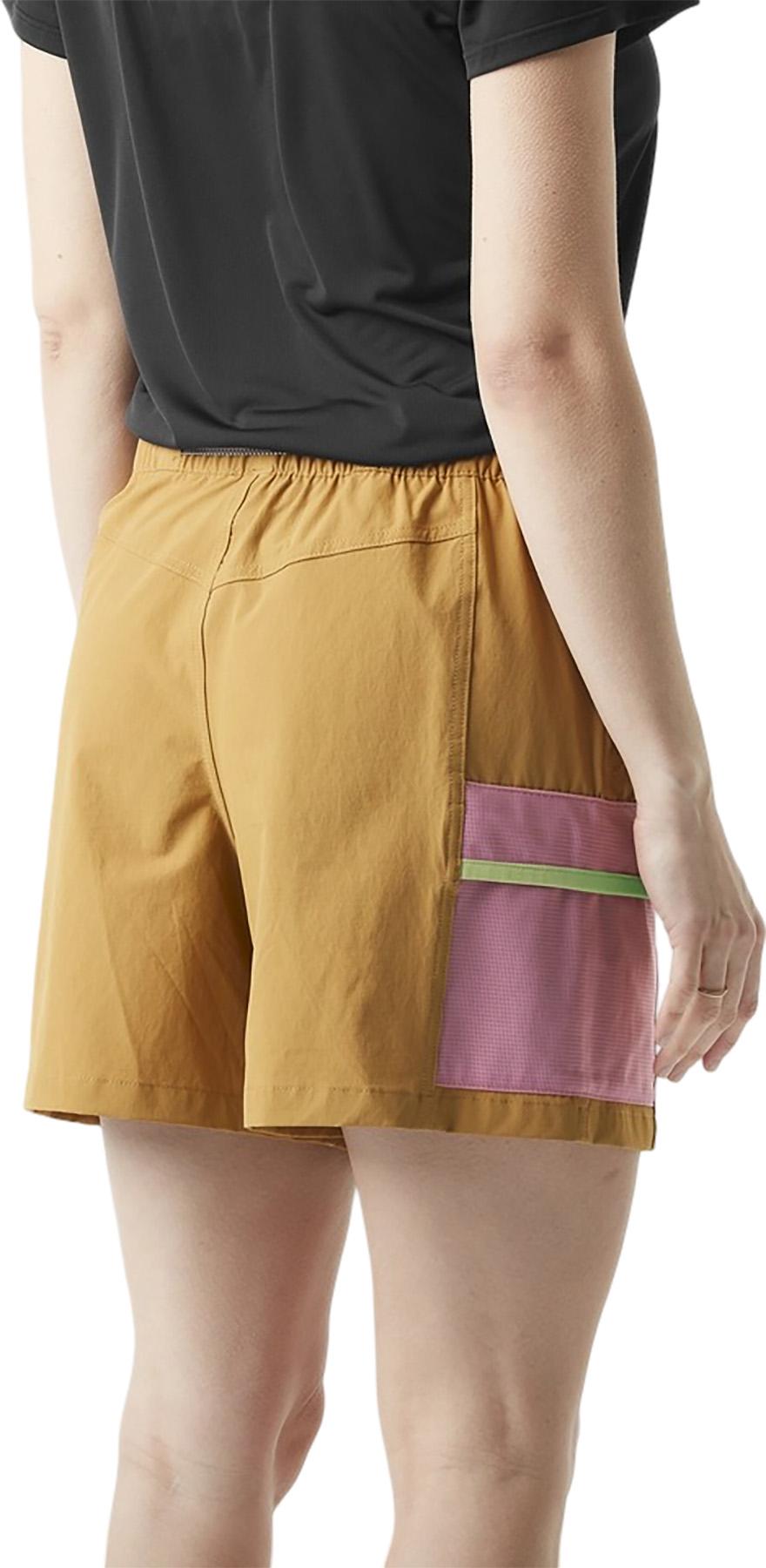 Numéro de l'image de la galerie de produits 3 pour le produit Short extensible Camba - Femme