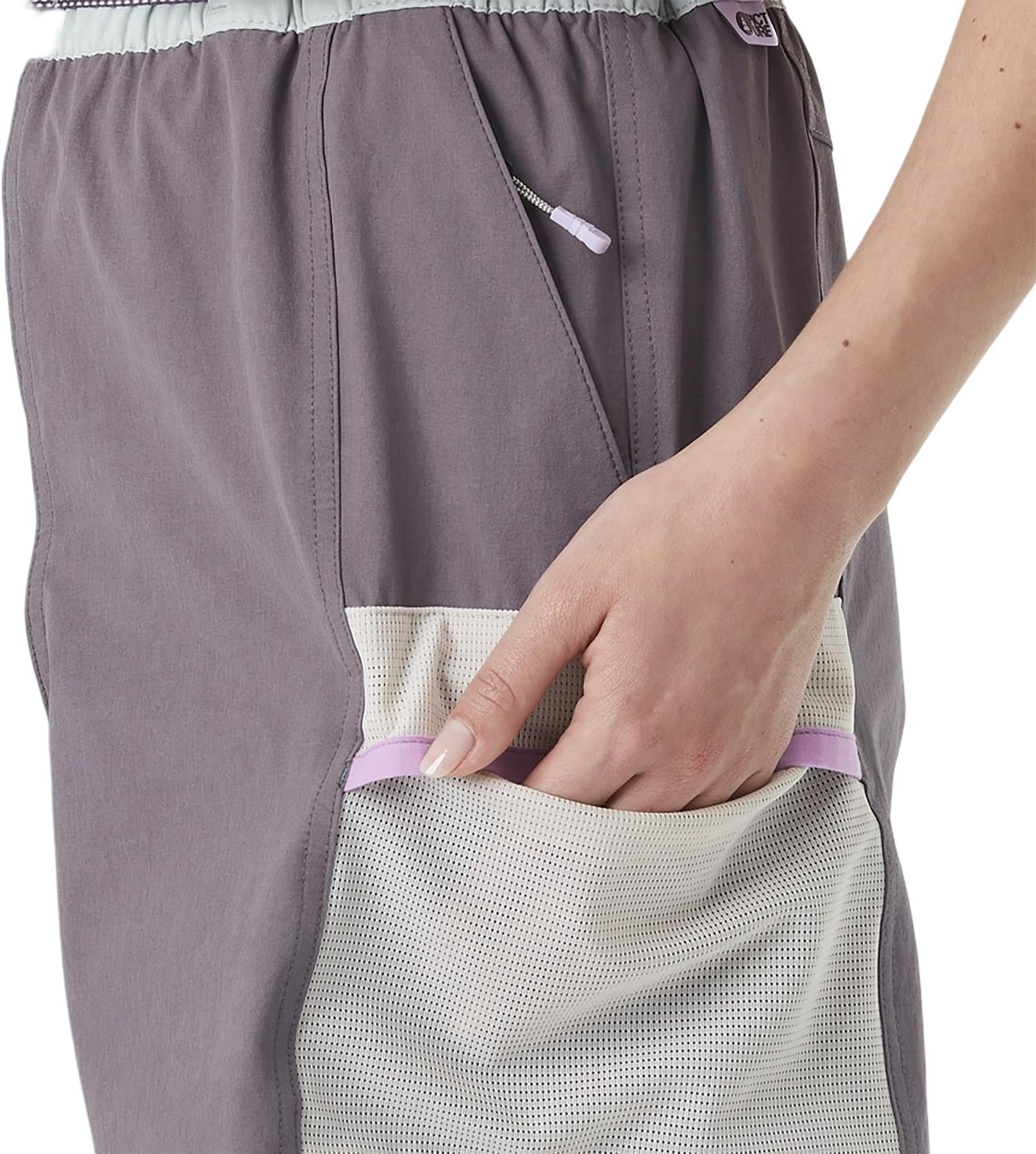 Numéro de l'image de la galerie de produits 4 pour le produit Short extensible Camba - Femme