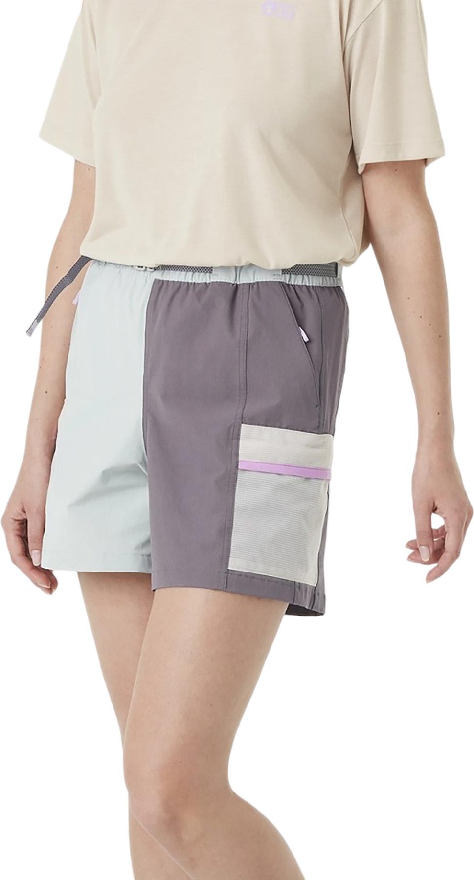 Numéro de l'image de la galerie de produits 5 pour le produit Short extensible Camba - Femme