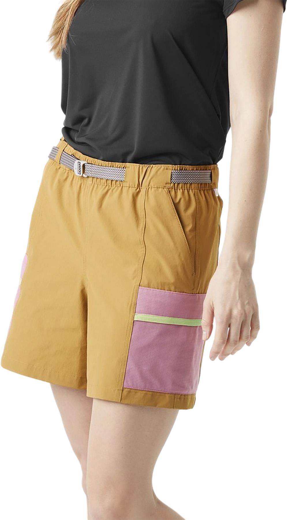 Numéro de l'image de la galerie de produits 4 pour le produit Short extensible Camba - Femme