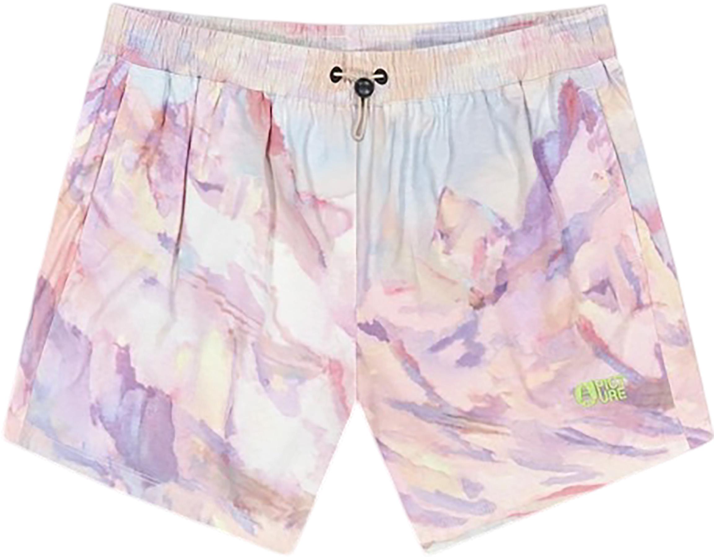 Product image for Oslon Printed Tech Shorts - Women's