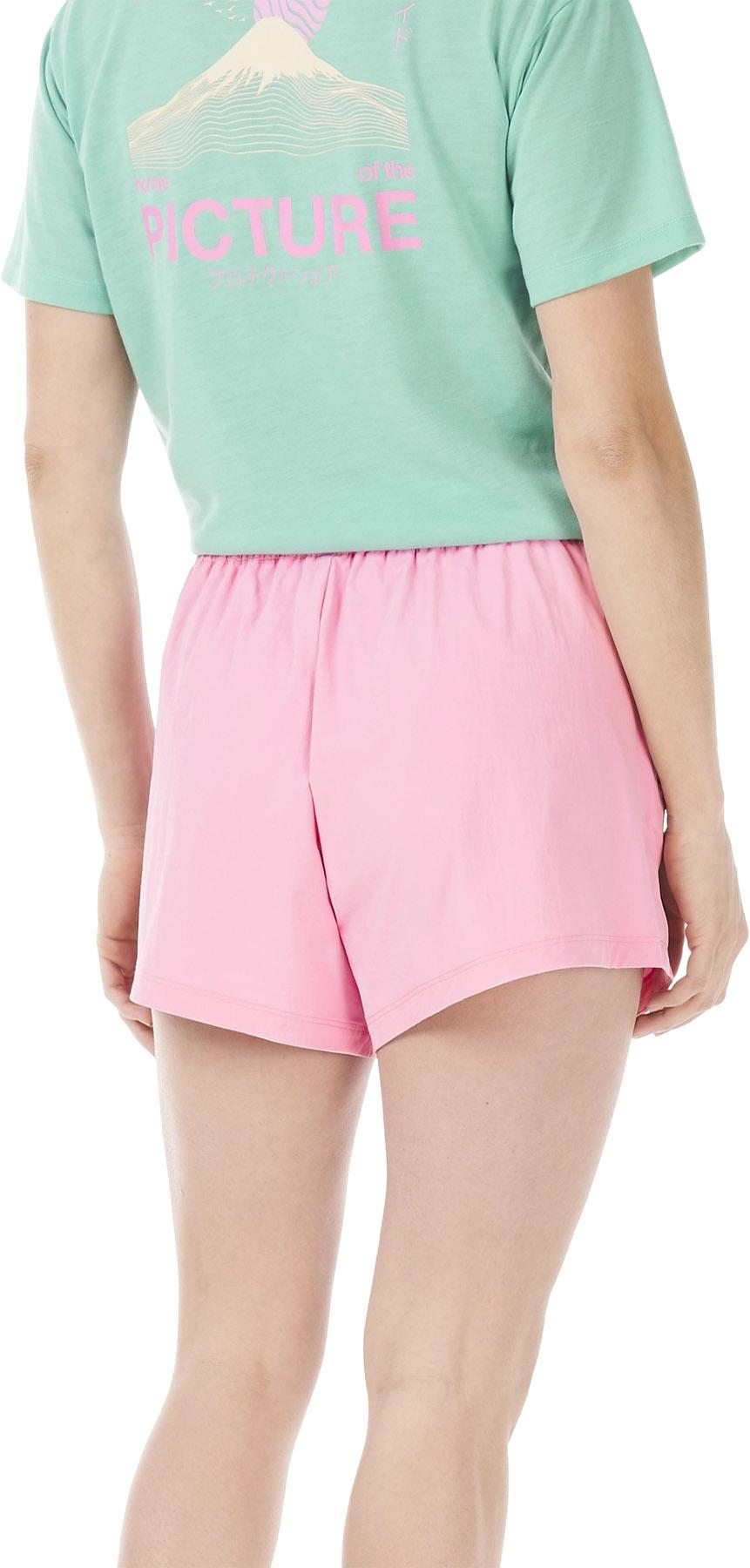 Product gallery image number 2 for product Oslon Tech Shorts - Women's