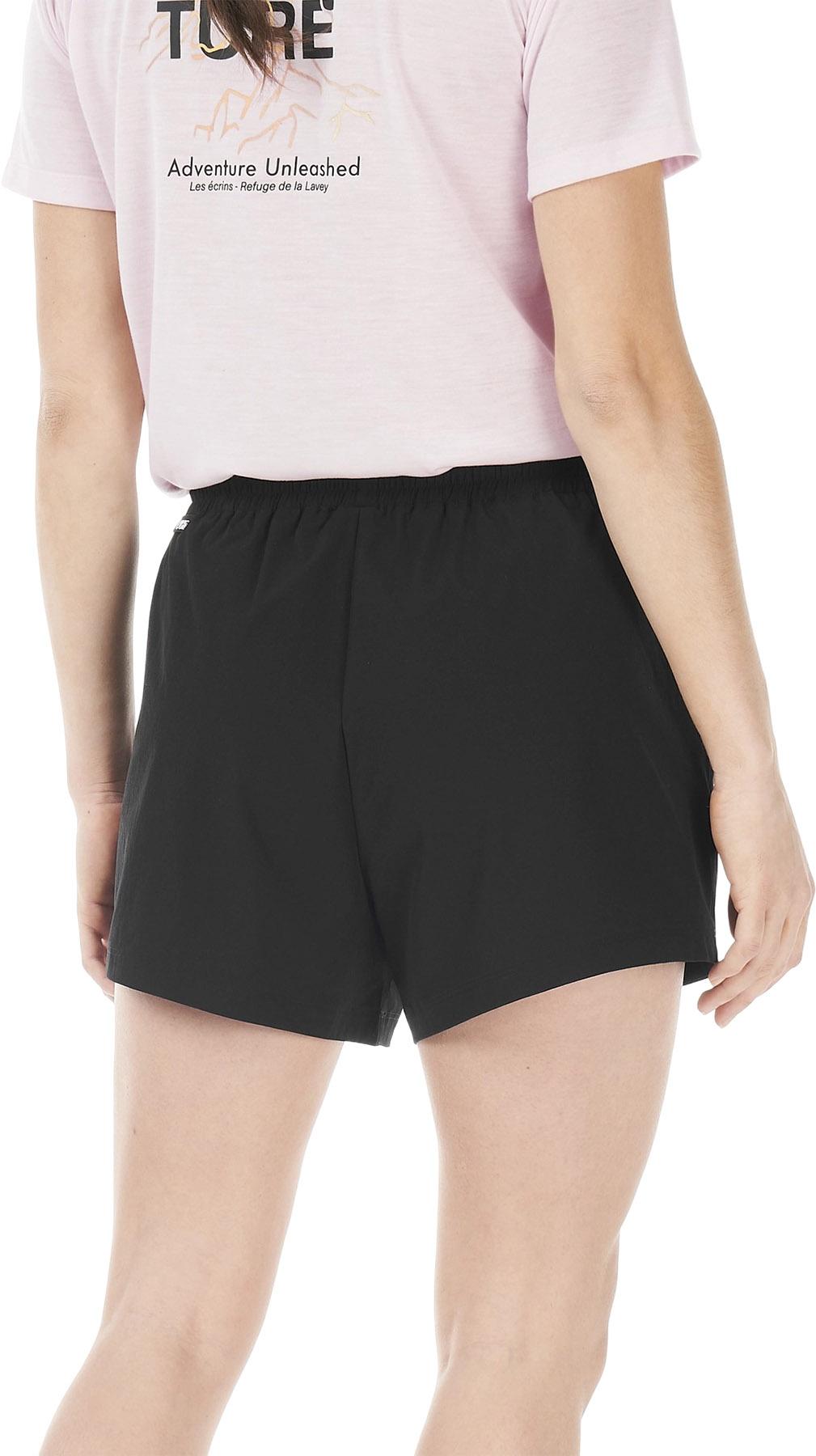 Product gallery image number 2 for product Oslon Tech Shorts - Women's