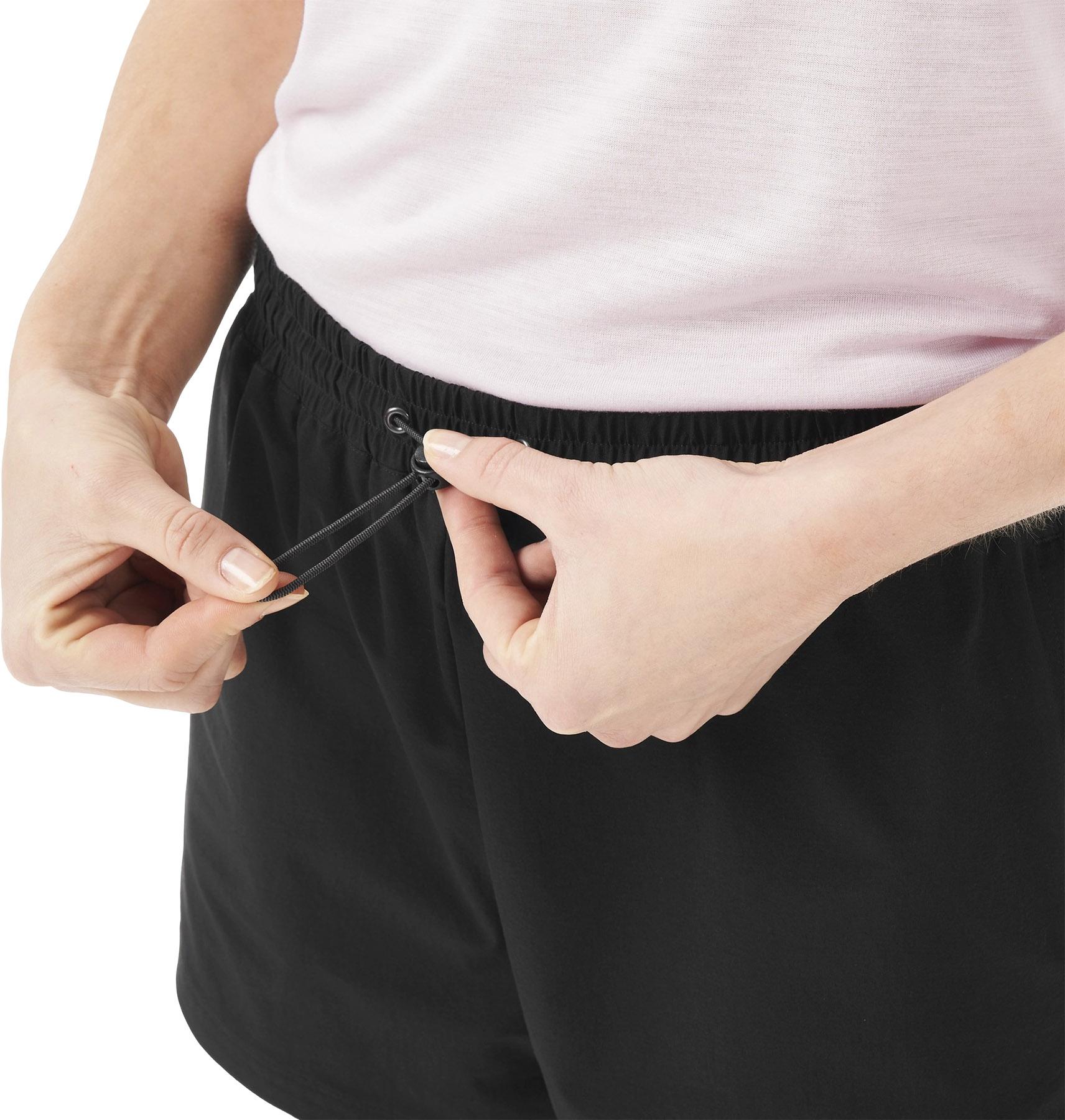 Product gallery image number 4 for product Oslon Tech Shorts - Women's